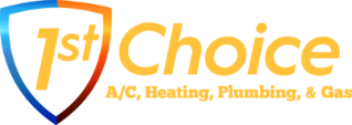 1st Choice A/C, Heating, Plumbing, & Gas